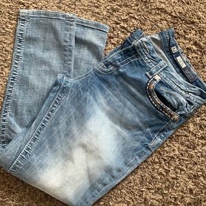 Miss Me jeans EUC